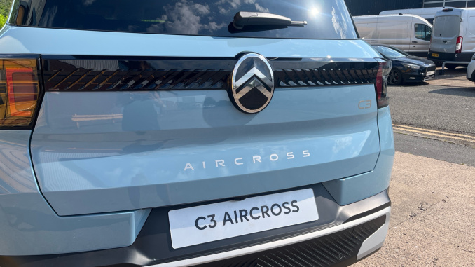 Citroen C3 Aircross 1.2 Turbo Plus 5dr Petrol Hatchback - Image 22